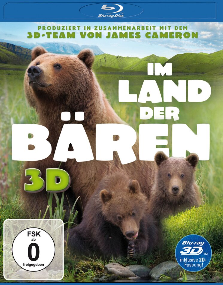 Im Land der Bären (2014)