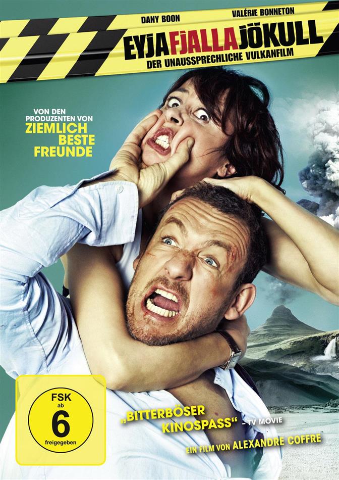 Eyjafjallajökull - Der unaussprechliche Vulkanfilm (2013)