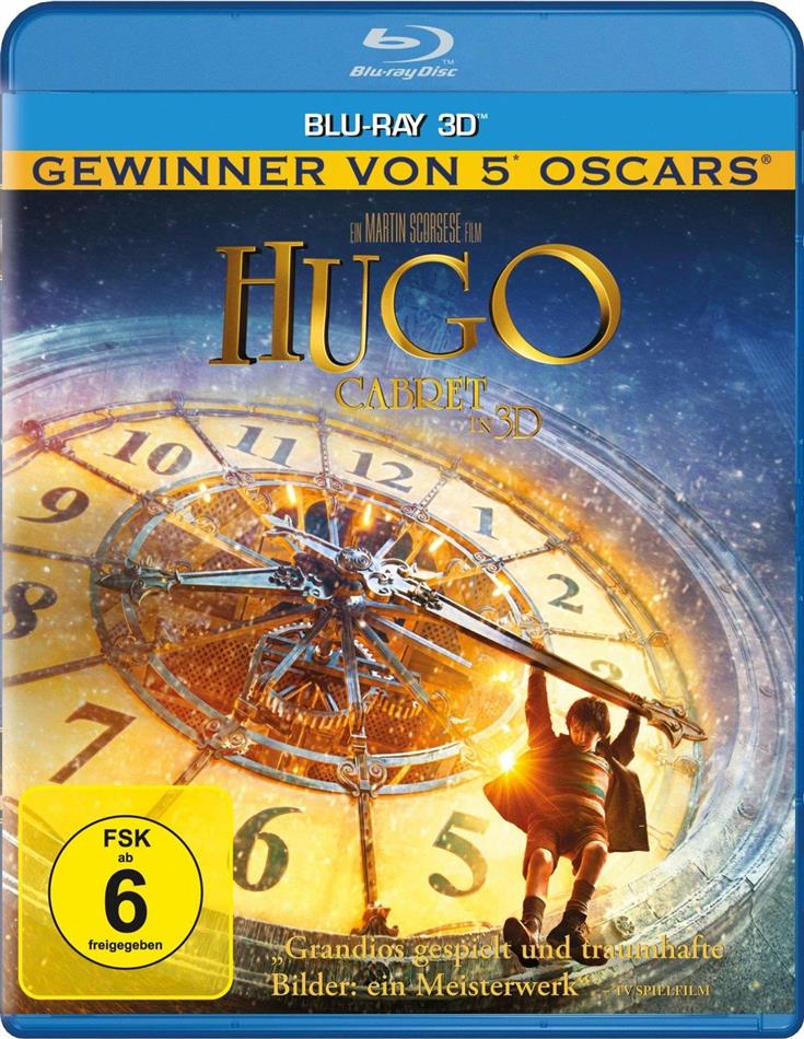 Hugo Cabret 3D (2011)