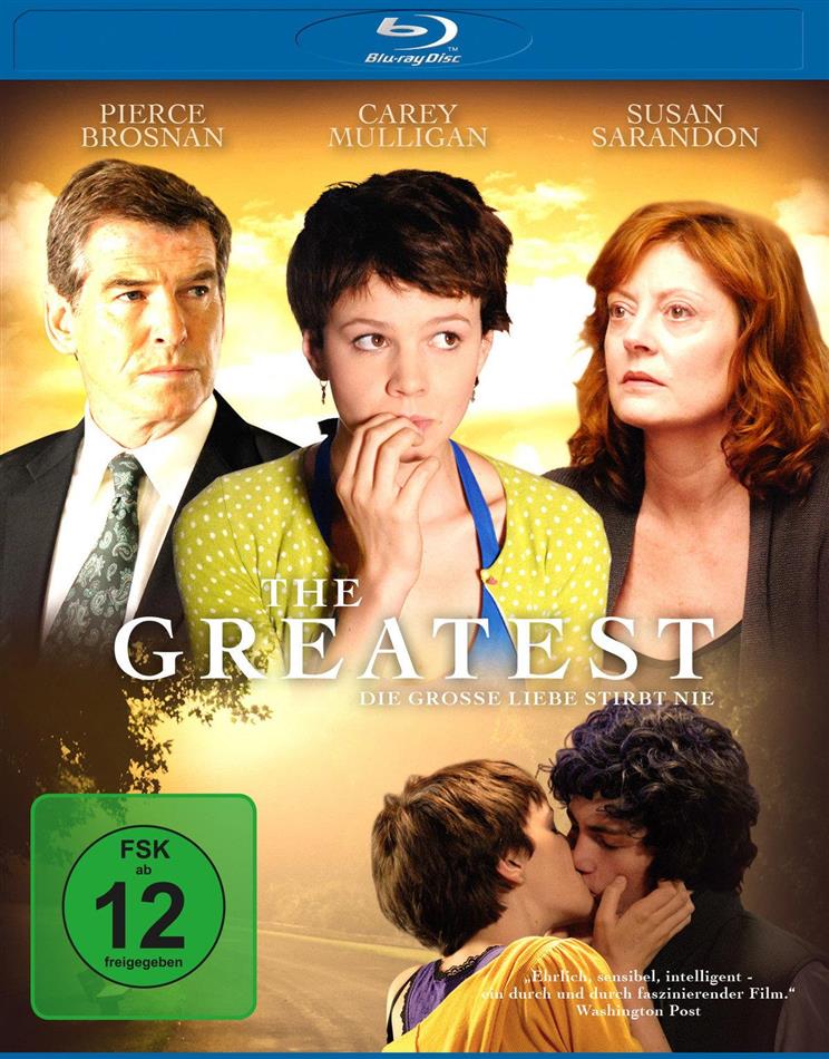 The Greatest - Die grosse Liebe stirbt nie (2009)