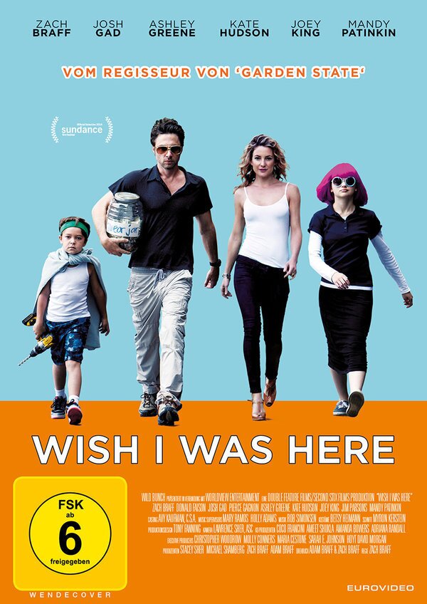 Wish I Was Here (2014)