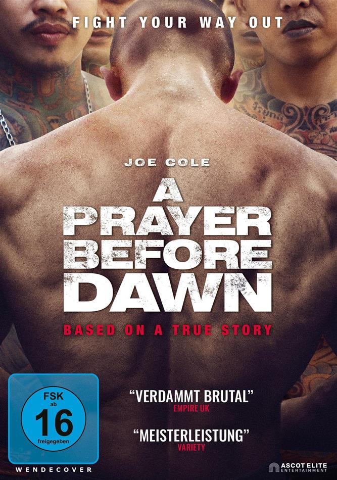 A Prayer Before Dawn (2017)