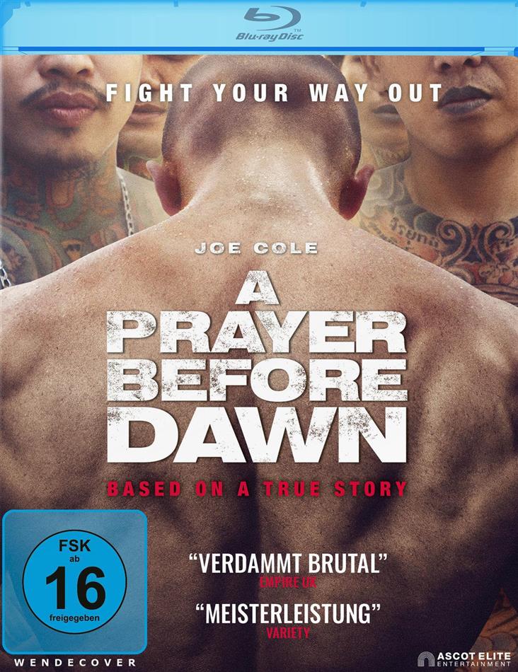 A Prayer Before Dawn (2017)