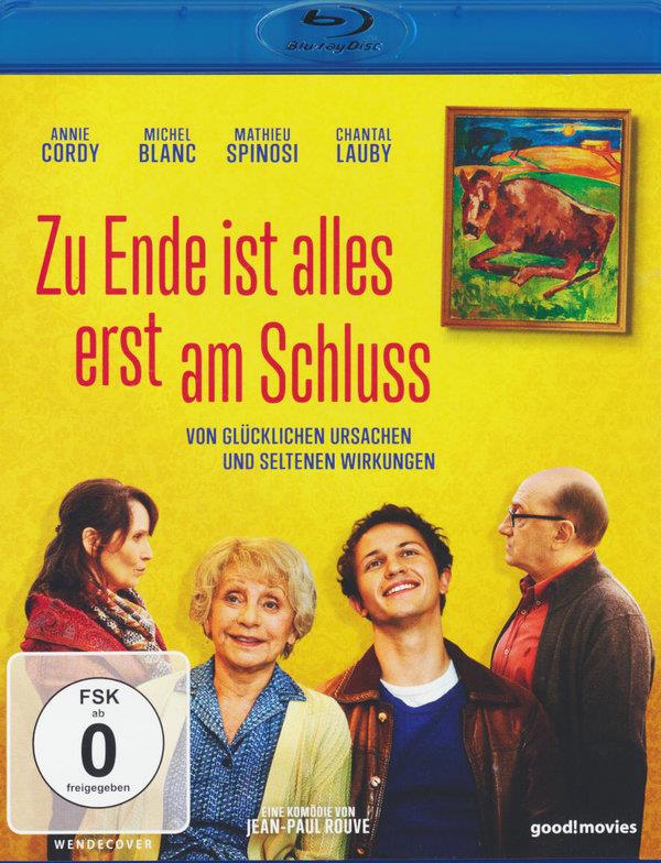 Zu Ende ist alles erst am Schluss (2014)