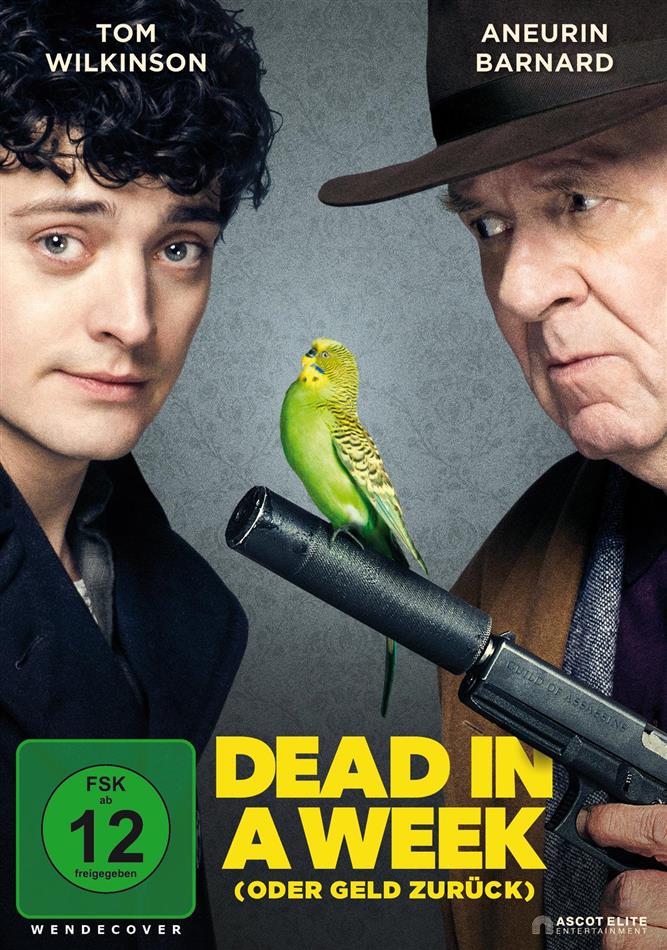 Dead in a Week (2018)