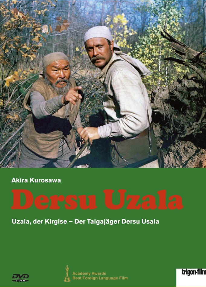 Dersu Usala - Uzala, der Kirgise (1975) Trigon-Film, Restaurierte Fassung