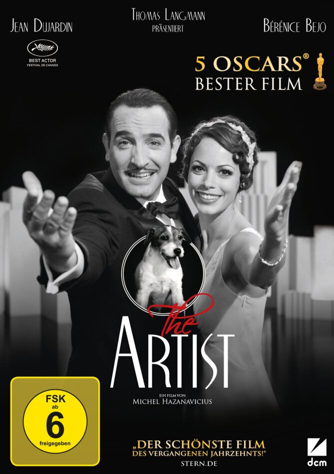 The Artist (2011) s/w