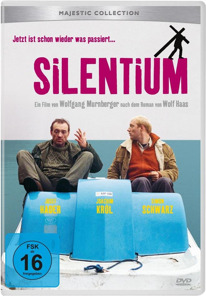 Silentium (2004) Majestic Collection