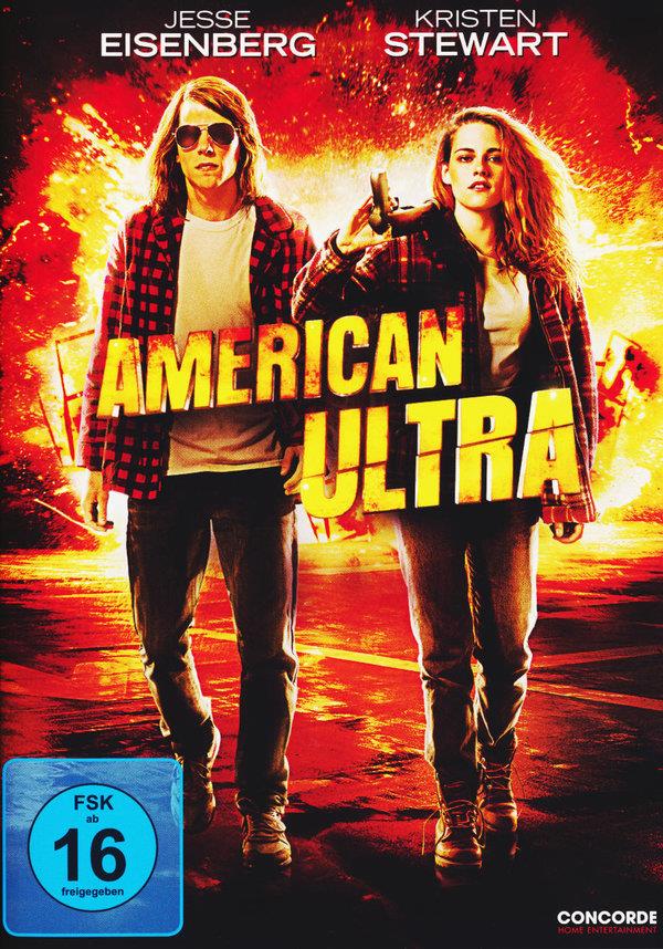 American Ultra (2015)
