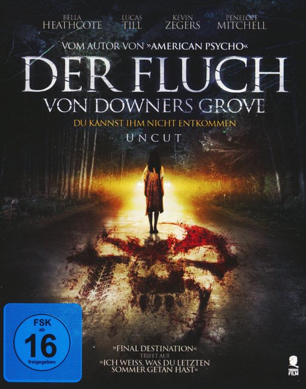Der Fluch von Downers Grove (2015) Uncut