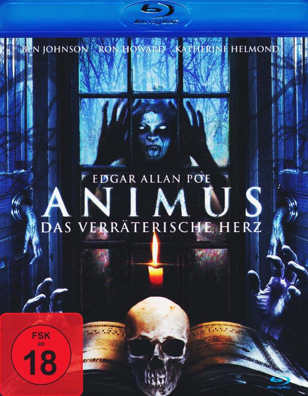 Animus - Edgar Allan Poe - Das verräterische Herz (2015)