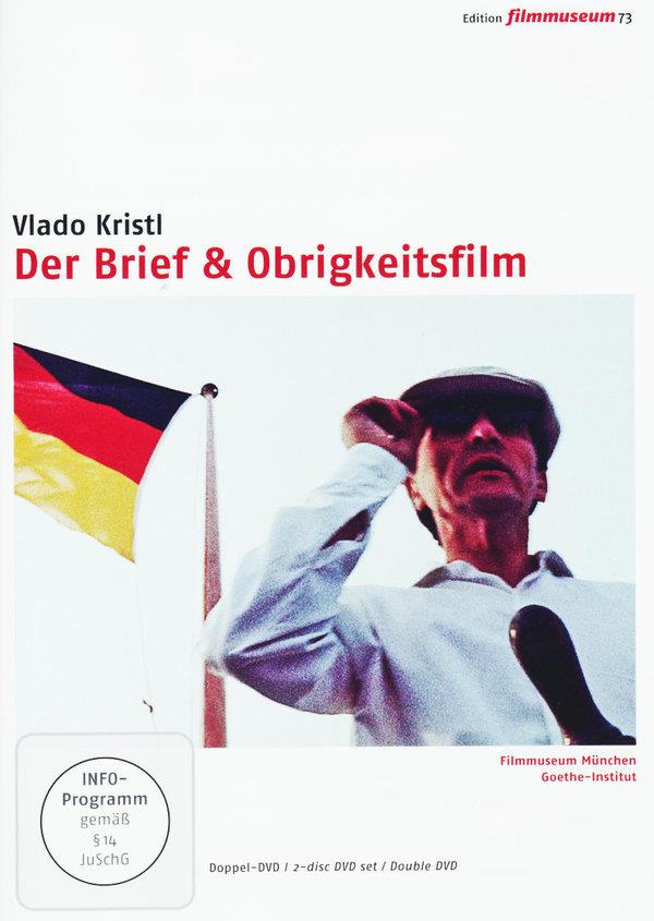 Der Brief / Obrigkeitsfilm 2 DVDs