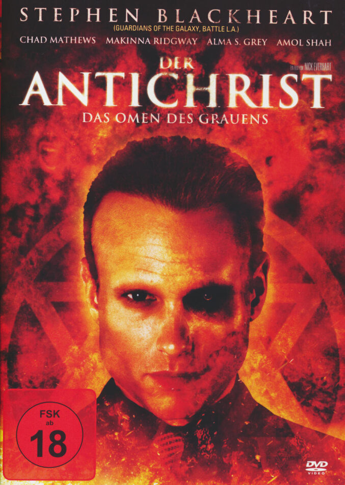 Der Antichrist - Das Omen des Grauens (2007)