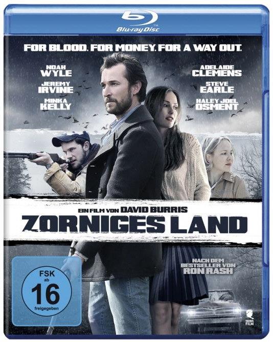 Zorniges Land (2015)