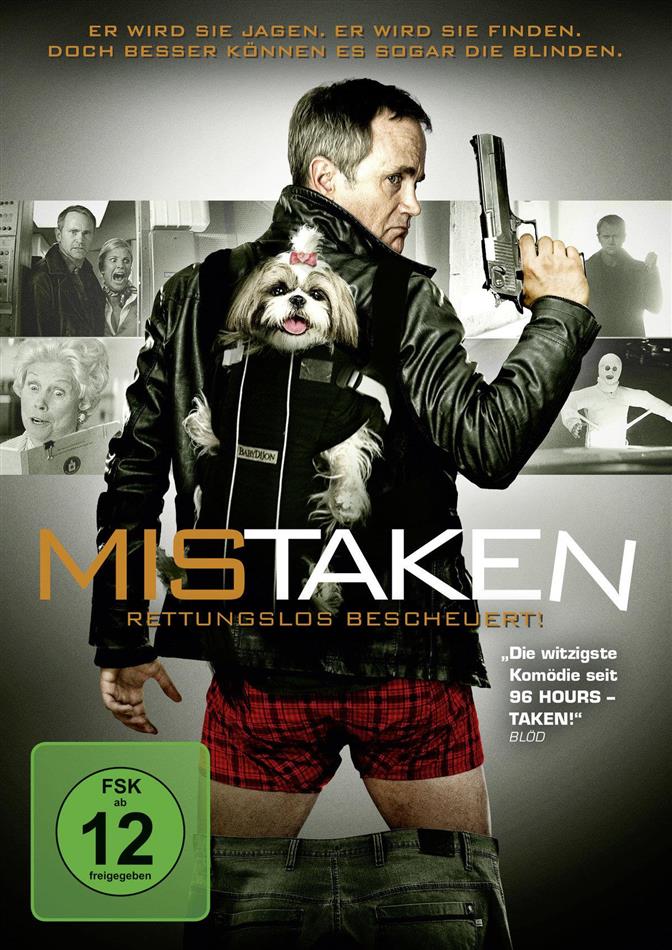 Mistaken - Rettungslos bescheuert (2015)