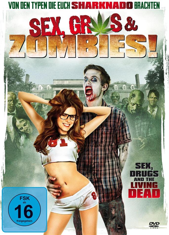 Sex, Gras & Zombies! (2014)