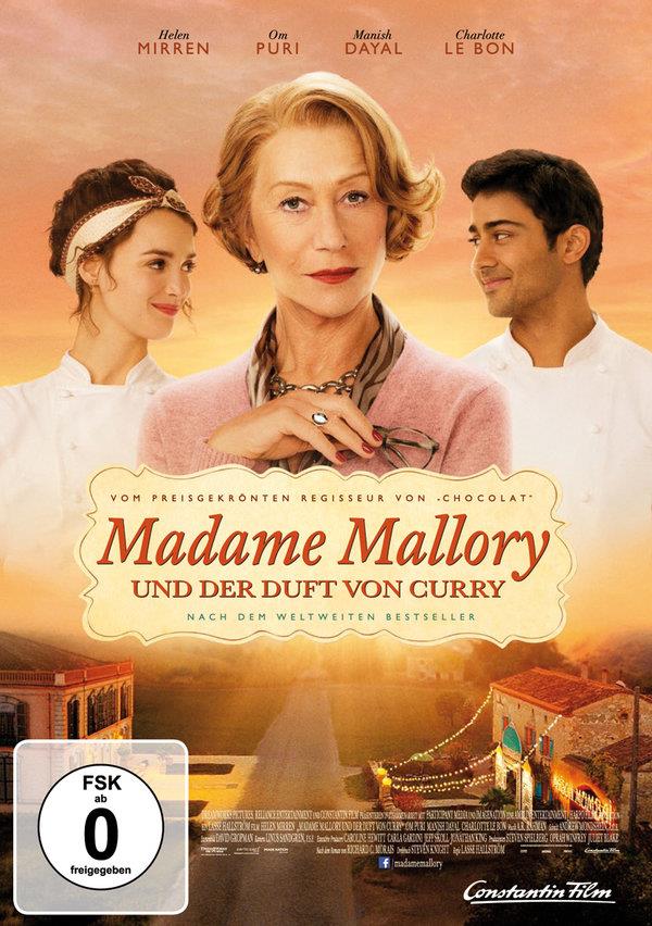 Madame Mallory und der Duft von Curry (2014)