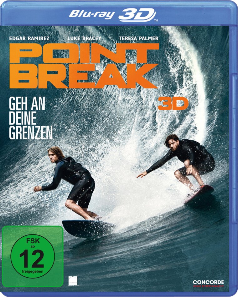Point Break (2015)