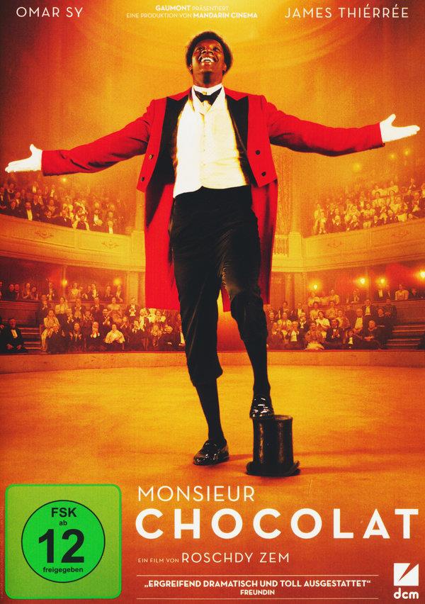 Monsieur Chocolat (2015)