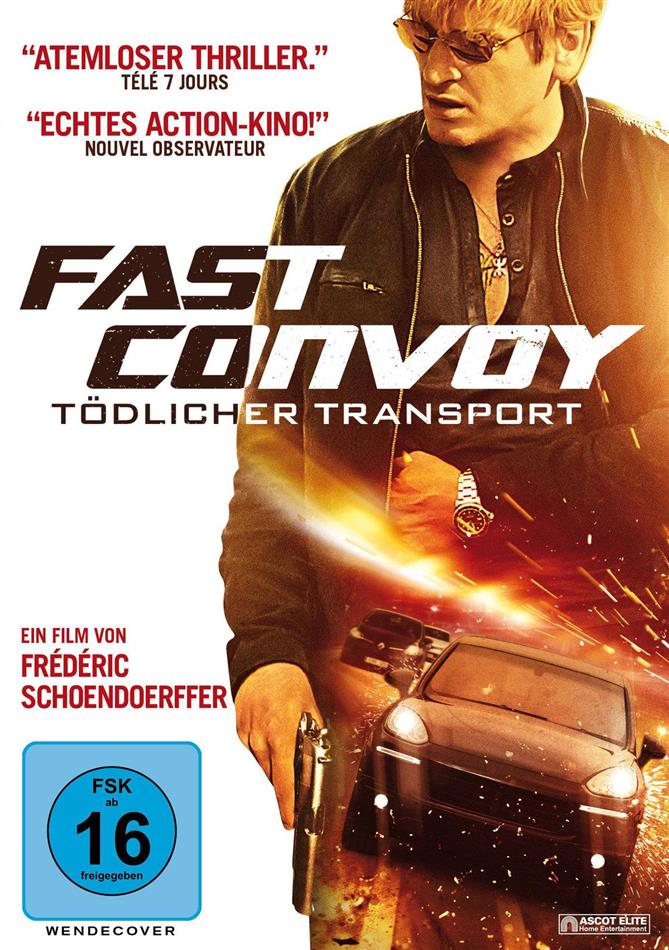 Fast Convoy (2016)