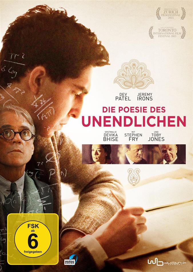 Die Poesie des Unendlichen (2015)