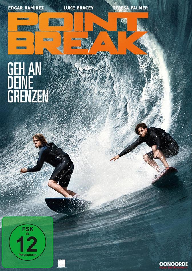 Point Break (2015)