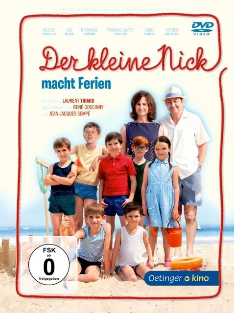 Der kleine Nick macht Ferien (2014) Oetinger Kino