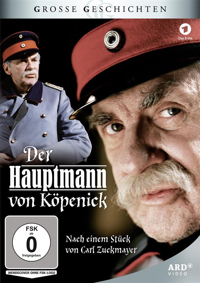 Der Hauptmann von Köpenick (1997) Grosse Geschichten