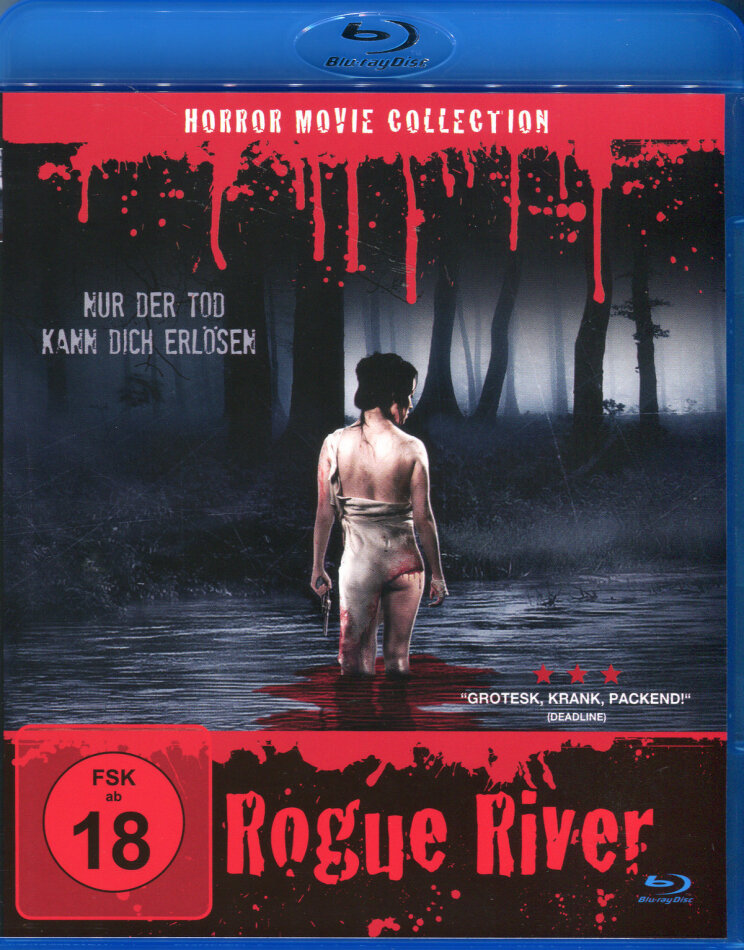 Rogue River (2012) Horror Movie Collection