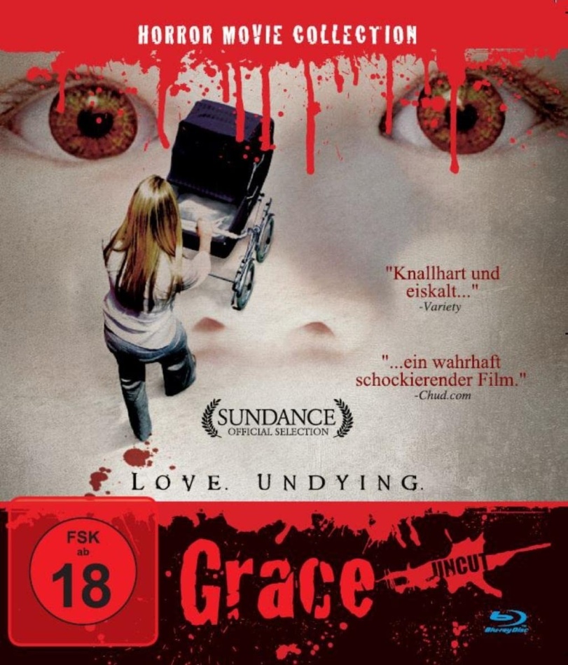 Grace (2009) Horror Movie Collection, Uncut