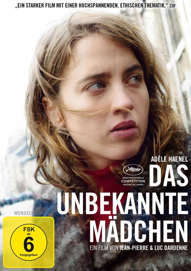Das unbekannte Mädchen (2016)