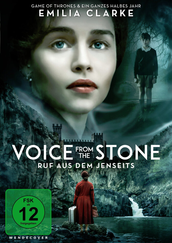 Voice from the Stone - Ruf aus dem Jenseits (2017)