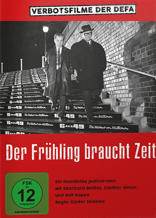 Der Frühling braucht Zeit (1965) Verbotsfilme der DEFA