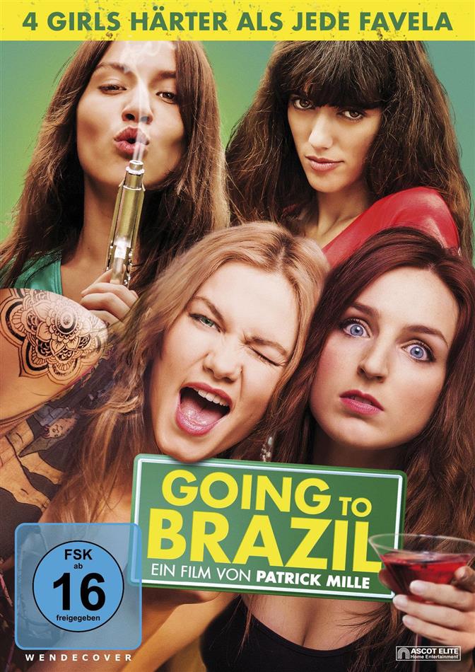 Going to Brazil (2016)