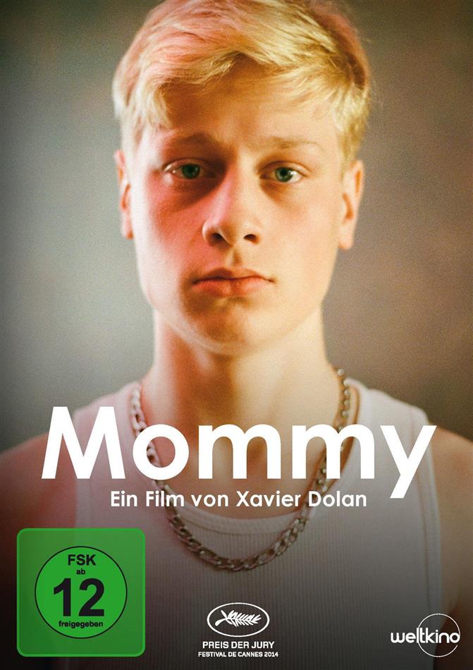 Mommy (2014)