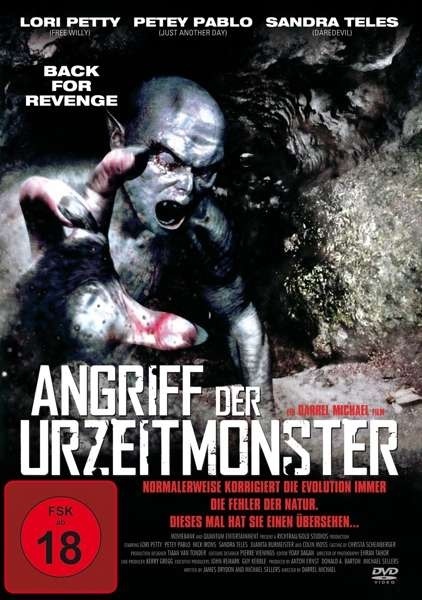 Angriff der Urzeitmonster (2006)