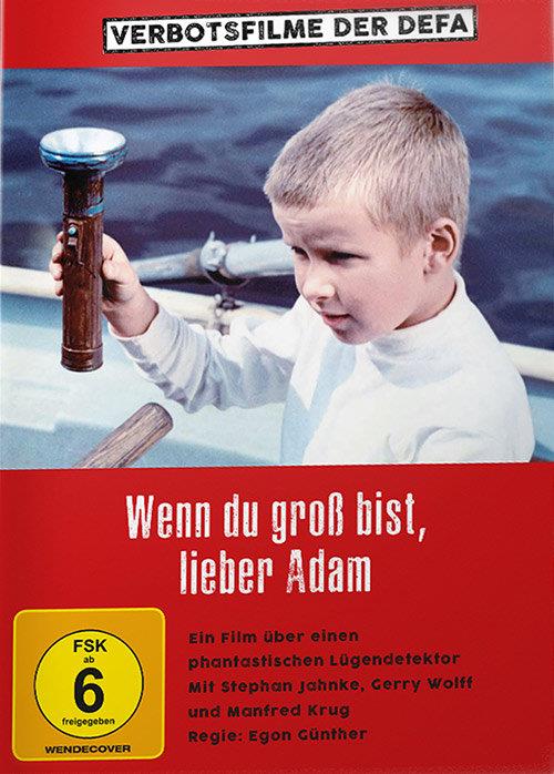 Wenn du gross bist, lieber Adam (1990) Verbotsfilme der DEFA