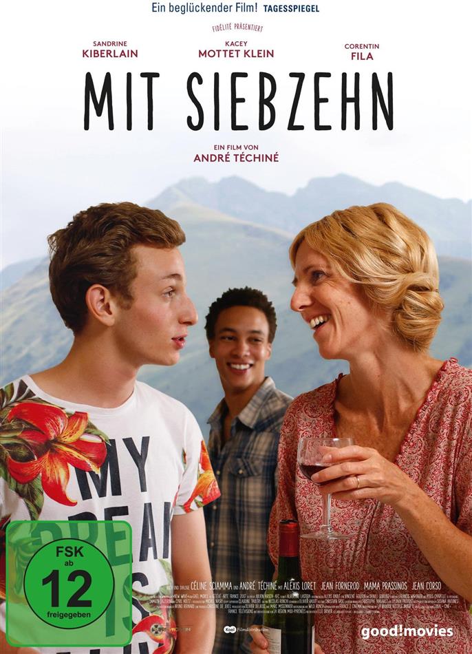 Mit Siebzehn (2016)