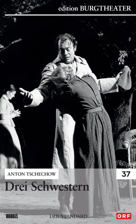 Drei Schwestern (1976) Edition Burgtheater, Edition der Standard