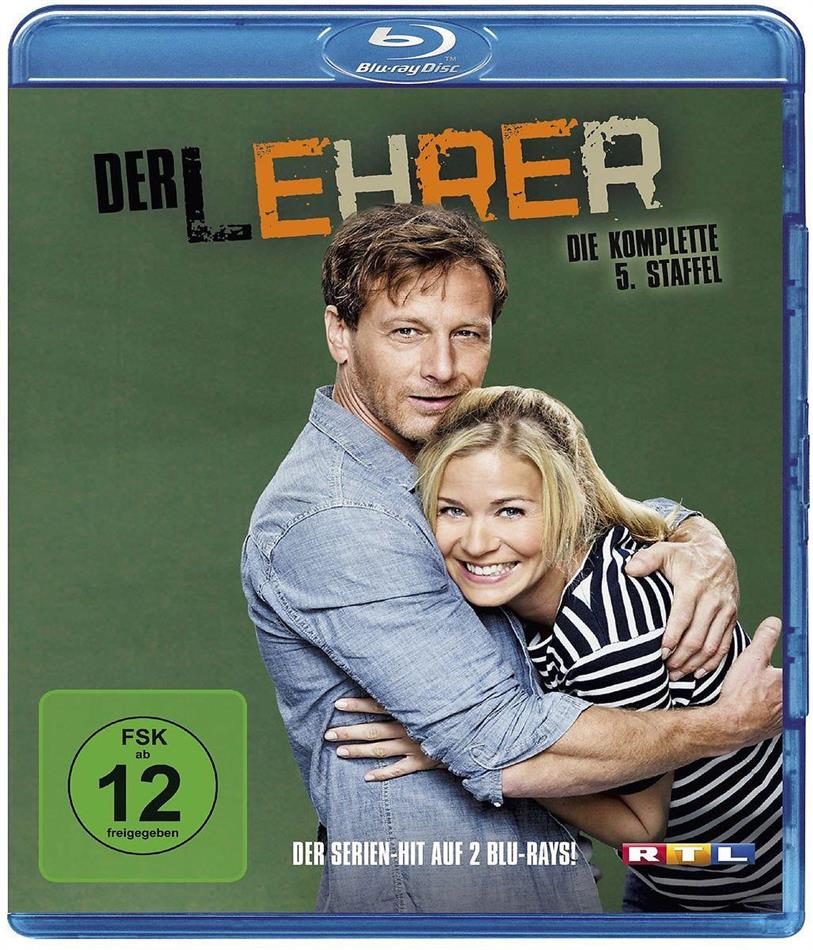 Der Lehrer - Staffel 5 2 Blu-rays