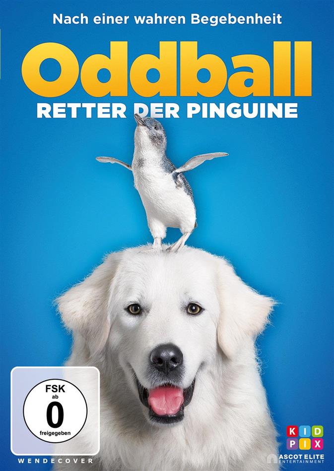 Oddball - Retter der Pinguine (2015)