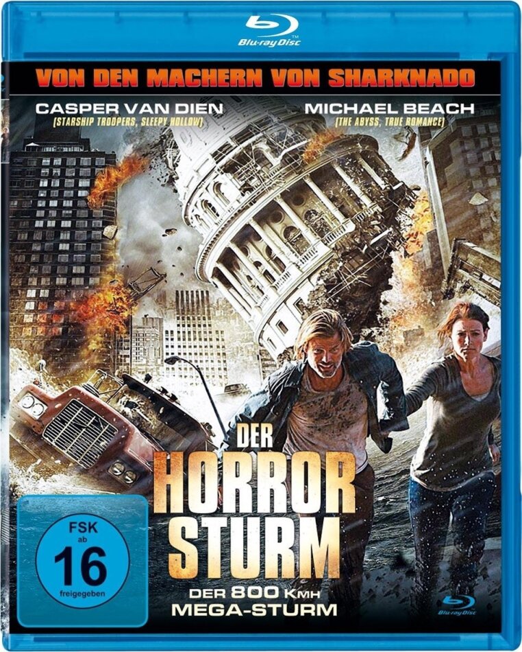Der Horror Sturm (2013)