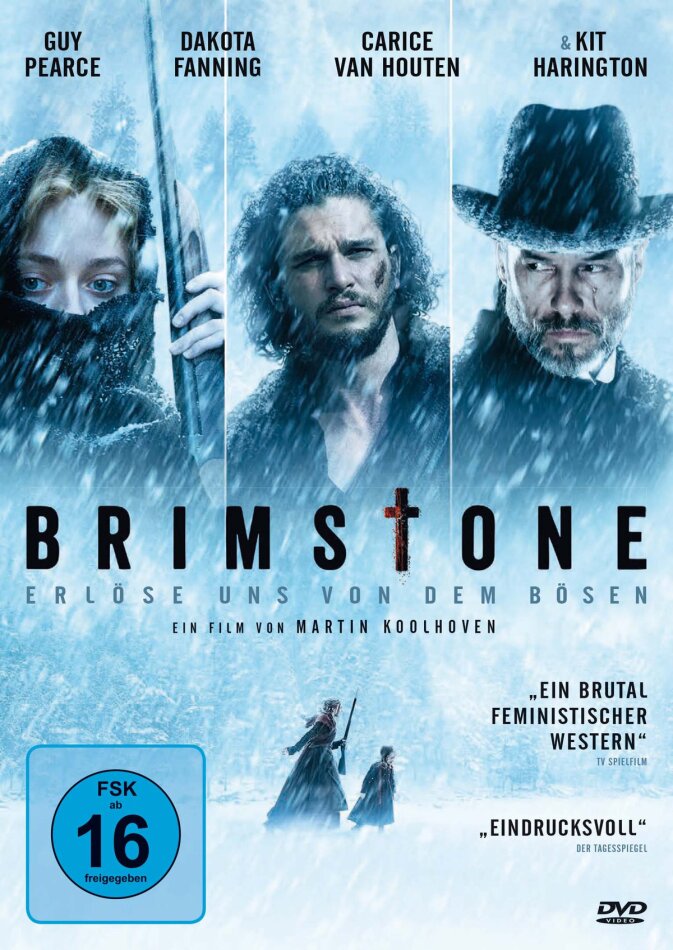 Brimstone (2016)