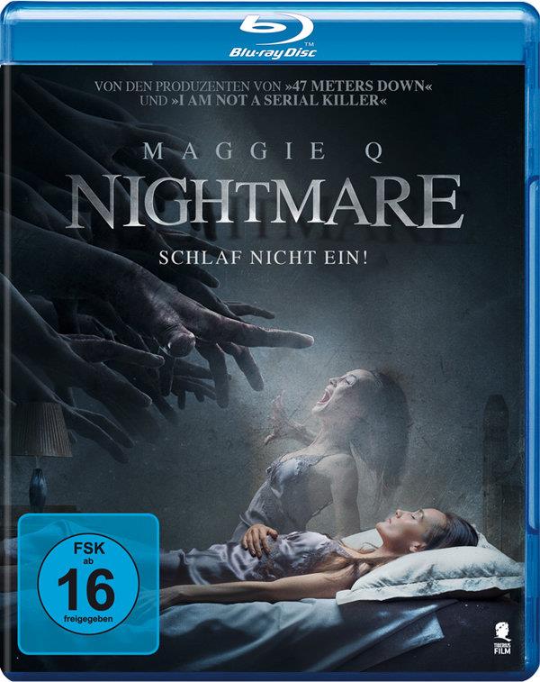 Nightmare - Schlaf nicht ein! (2017)