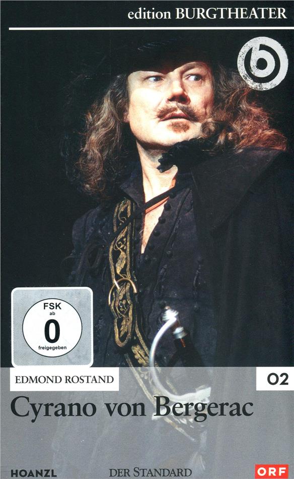 Cyrano von Bergerac (2000) Edition Burgtheater