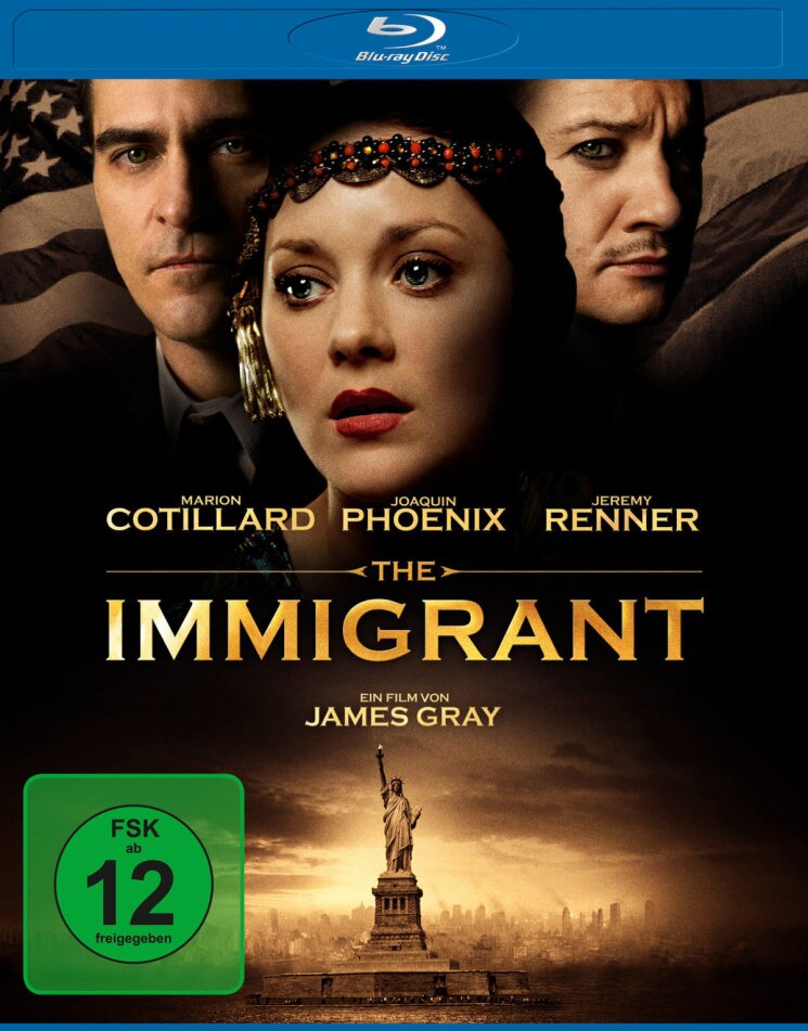 The Immigrant (2013)