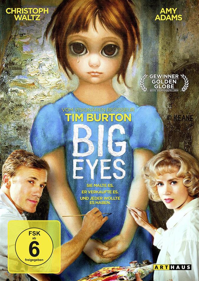Big Eyes (2014)
