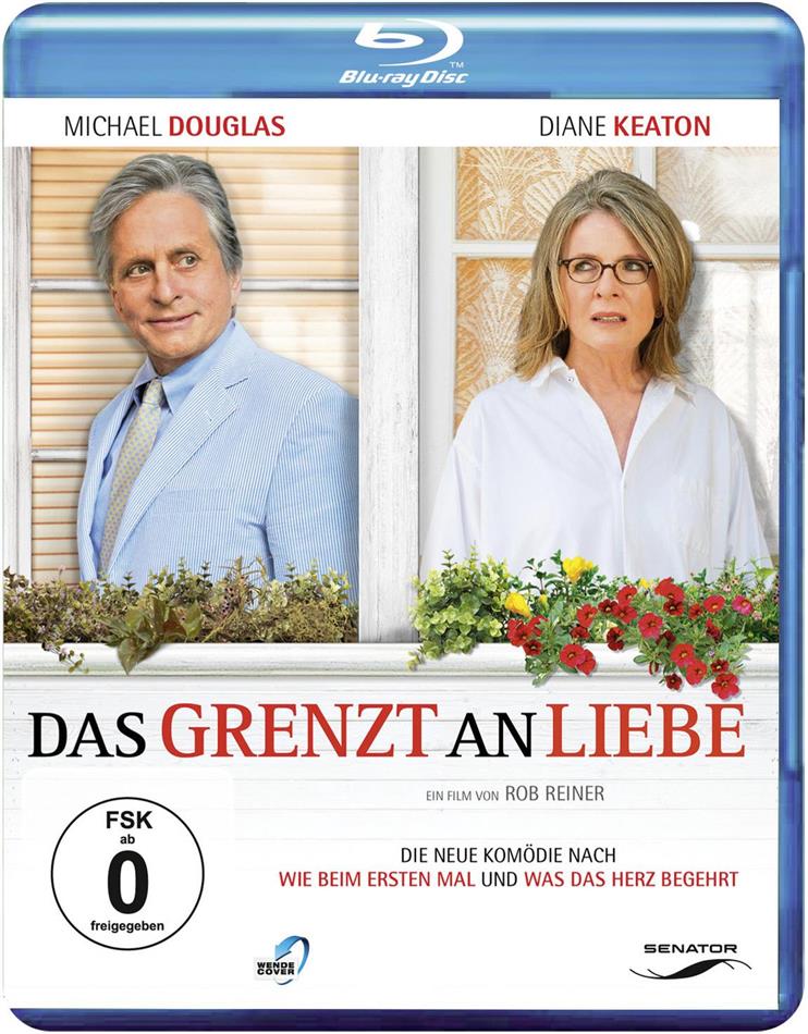 Das grenzt an Liebe (2014)