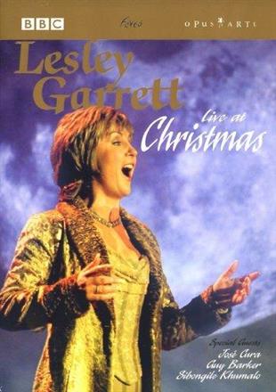 Garrett Lesley - Live at Christmas