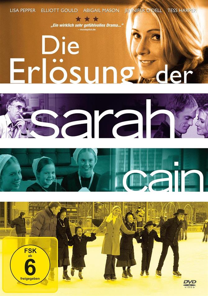 Die Erlösung der Sarah Cain (2007)